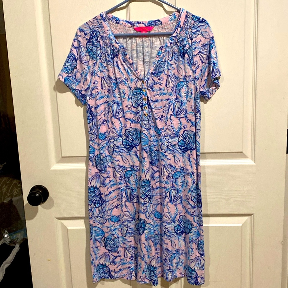 COPY - Lilly Pulitzer Summer Dress